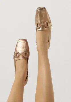 gouden pedro miralles loafers 14557