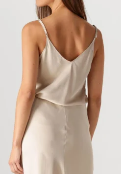 gouden resort finest top camisole wih lace