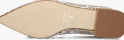 gouden stefano lauran loafers pisa