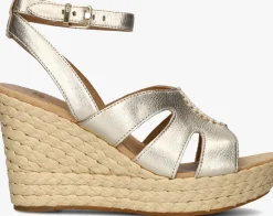 gouden ugg sandalen 134884
