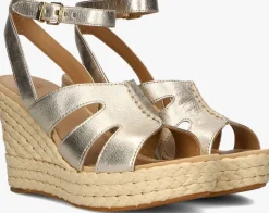 gouden ugg sandalen 134884