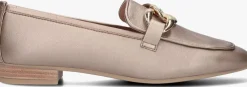gouden unisa loafers buyo
