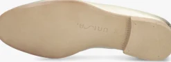 gouden unisa loafers dalcy
