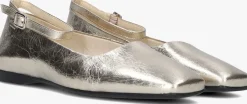 gouden vagabond shoemakers ballerina's delia