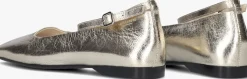 gouden vagabond shoemakers ballerina's delia