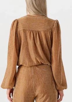 goudkleurig amaya amsterdam blouses mary
