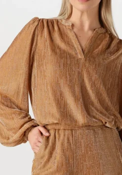 goudkleurig amaya amsterdam blouses mary