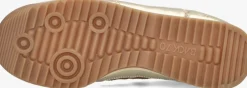 goudkleurig back70 lage sneakers jogger