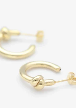 goudkleurig lott. gioielli oorbellen clea058