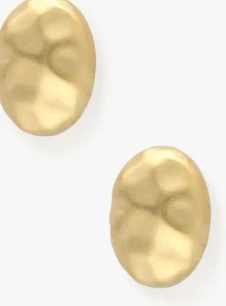 goudkleurig lott. gioielli oorbellen clre013