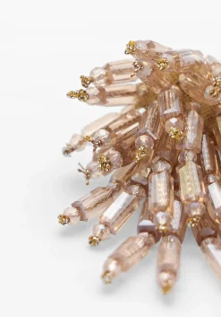 goudkleurig lott. gioielli sieraad tube waterfall m
