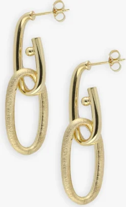 goudkleurig lott. gioielli sieraad clea736