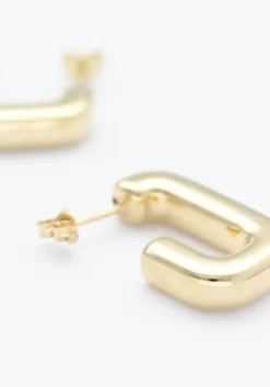 goudkleurig lott. gioielli oorbellen clea146-g78618