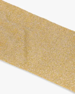 goudkleurig mp denmark sokken pernille glitter