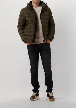 grijze 7 for all mankind slim fit jeans slimmy tapered special editon stretch tek hyphen