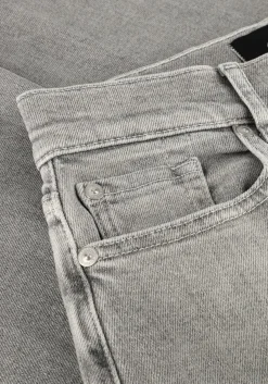 grijze 7 for all mankind wide jeans lotta panalu