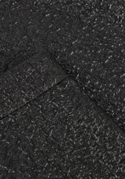 grijze aaiko minirok nasma metallic pes 350