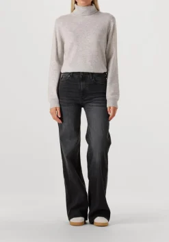 grijze absolut cashmere trui themys