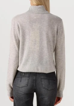 grijze absolut cashmere trui themys