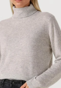 grijze absolut cashmere trui themys