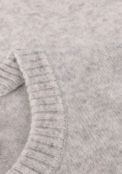 grijze absolut cashmere trui ysee