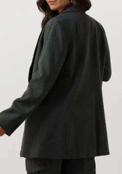 grijze access blazer d44-1072-158