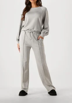 grijze aimee the label pantalon marcella