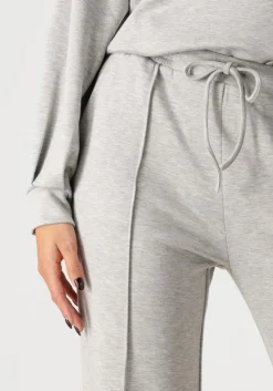 grijze aimee the label pantalon marcella