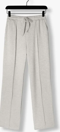 grijze aimee the label pantalon marcella