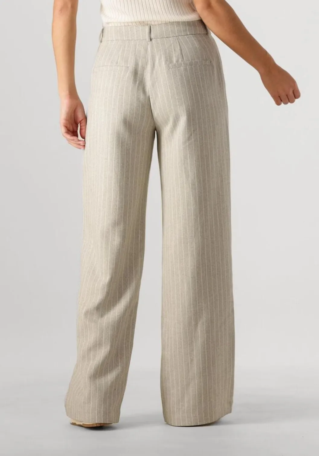 grijze aimee the label pantalon edwin