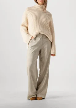 grijze aimee the label pantalon edwin