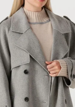 grijze alter ego mantel adeline