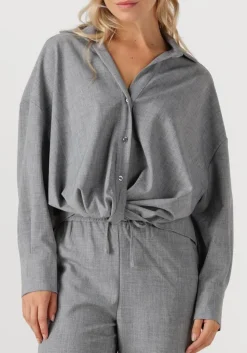 grijze amaya amsterdam blouses hailey a55