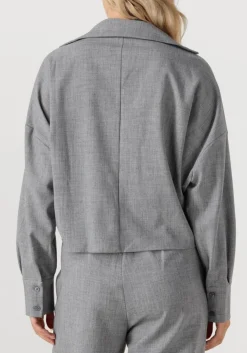 grijze amaya amsterdam blouses hailey a55