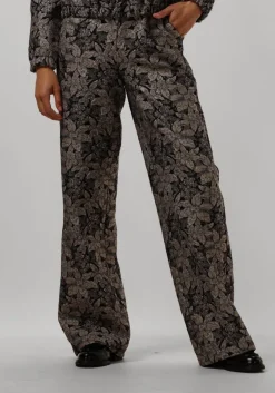 grijze amaya amsterdam pantalon lacey pant