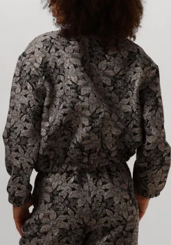 grijze amaya amsterdam top jill top