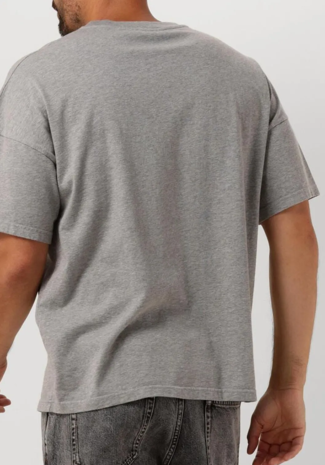 grijze american vintage t-shirt fizvalley men