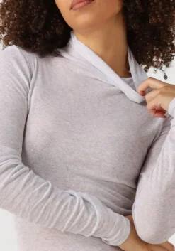 grijze american vintage top massachusetts