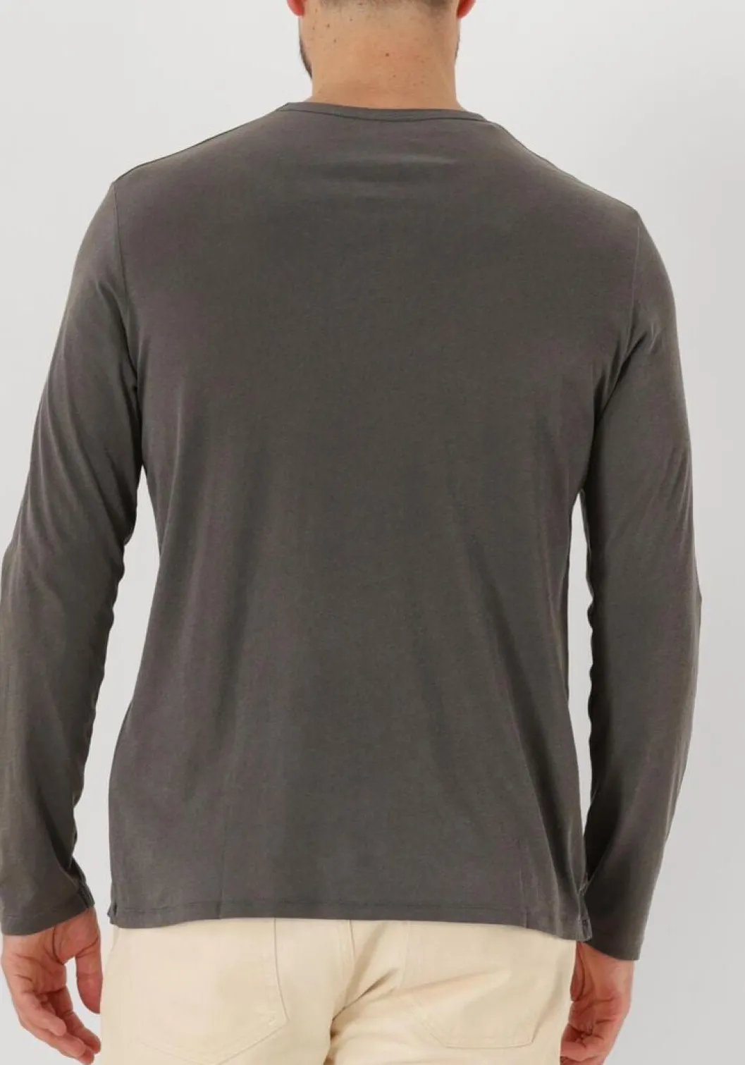 grijze american vintage t-shirt devon