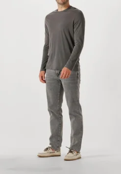 grijze american vintage t-shirt devon