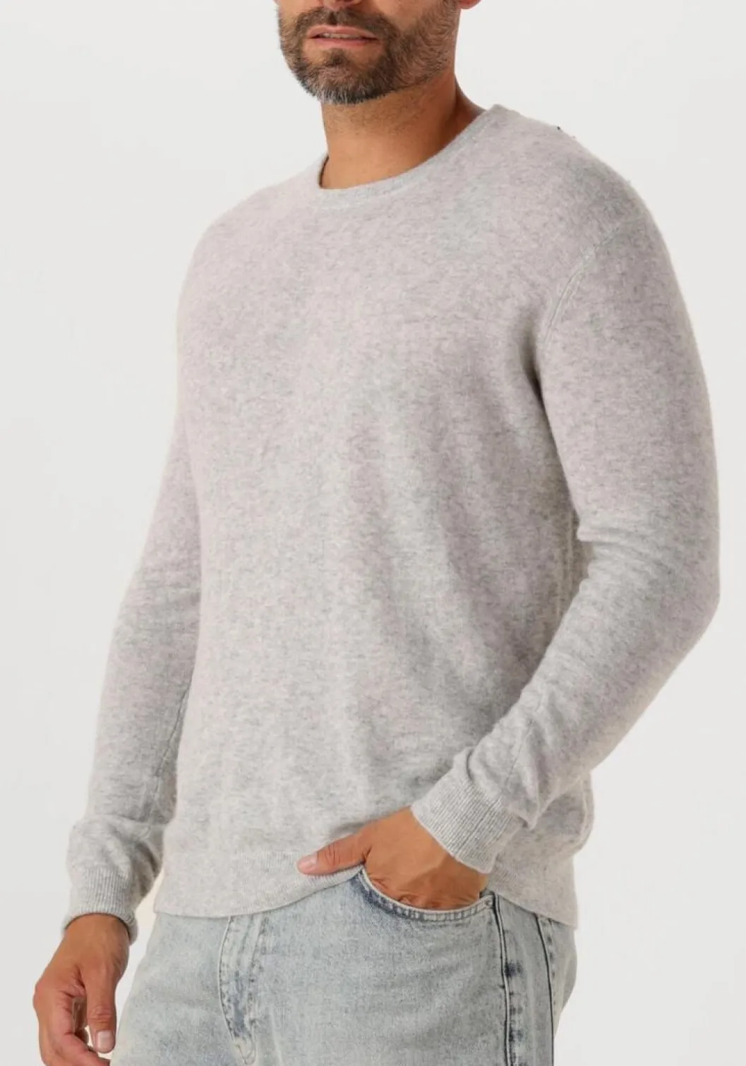 grijze american vintage trui raxow 1