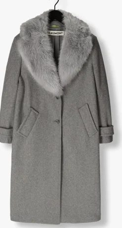 grijze beaumont mantel constance