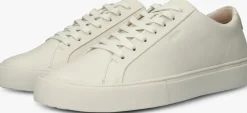 grijze blackstone lage sneakers crag finn low