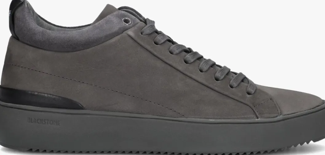 grijze blackstone lage sneakers yg23