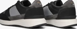 grijze boss lage sneakers jace runn