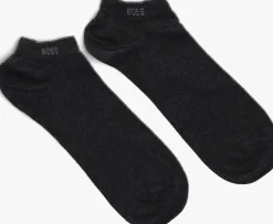 grijze boss sokken 2p as uni cc