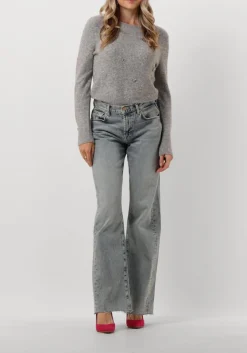 grijze caroline biss truien/vesten 4237