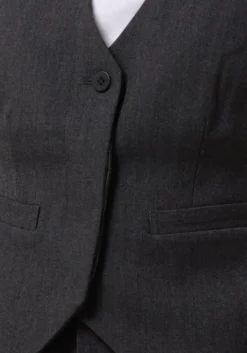 grijze copenhagen muse gilet cmtailor-waistcoat