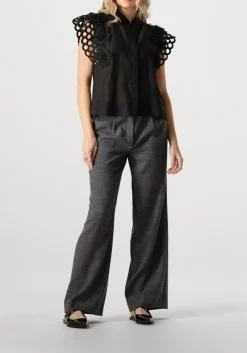 grijze copenhagen muse pantalon tonnie pant