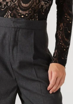 grijze copenhagen muse wijde broek cmtailor-pants